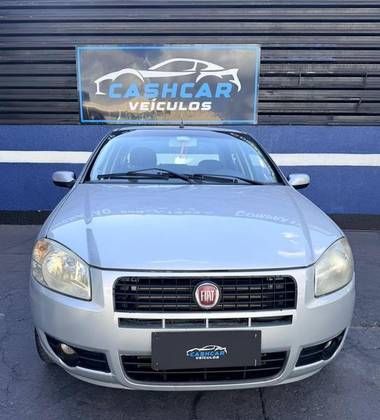 FIAT SIENA 1.0 MPI EL 8V FLEX 4P MANUAL